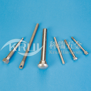 The non-sign has custom-made--Stainless steel belt tenon bolt