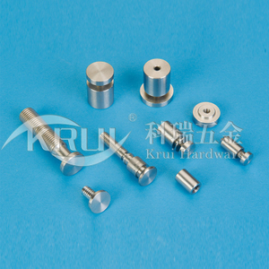 The non-sign has custom-made--Stainless steel decoration assembling bolt