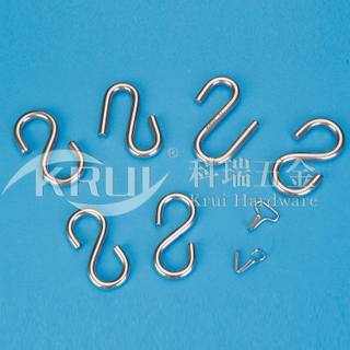 Stainless steel rigging--S cancels the series