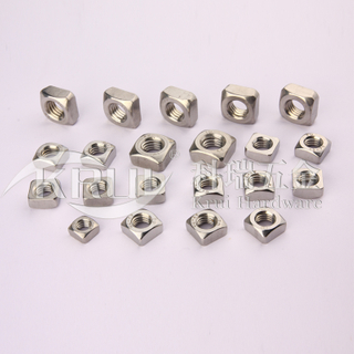 KR033- square nut GB39 DIN557
